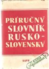 Prrun slovnk rusko - slovensk