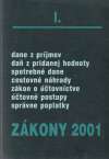 Zákony 2001