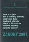 Zkony 2001