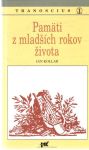 Pamäti z mladších rokov života