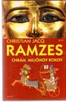 Ramzes, chrám miliónov rokov