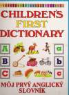 Children's first dictionary - Mj prv anglick slovnk