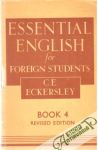 Essential English for foreign students 4.