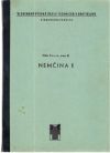 Nemčina I.