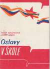 Oslavy v škole