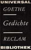 Gedichte