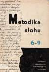 Metodika slohu pre  6.- 9. ronk