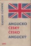 Anglicko - český a česko - anglický kapesní slovník