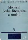 Modern esk literatra a umn