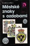 Městské znaky s ozdobami