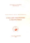 Zklady ekonmie a ekonomiky