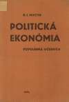 Politická ekonómia - Populárna učebnica