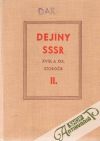 Dejiny SSSR II.