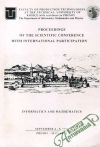 Proceedings of the Scientific Conference with International Participation