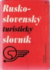 Slovensko - ruský rusko - slovenský turistický slovník