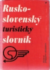 Slovensko - rusk rusko - slovensk turistick slovnk