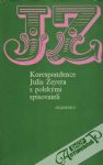 Korespondence Julia Zeyera s polskými spisovateli