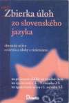 Zbierka úloh zo slovenského jazyka