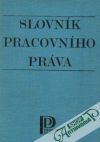 Slovník pracovního práva