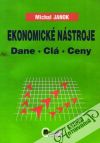 Ekonomické nástroje - Dane, clá, ceny