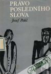 Právo posledného slova
