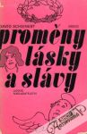 Proměny lásky a slávy