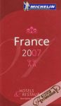 Michelin Guide France 2007: Hotels and Restaurants