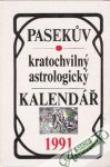 Pasekv kratochviln astrologick kalend 1991