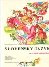 Slovenský jazyk pre 6. ročník základných škôl