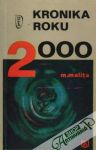 Kronika roku 2000