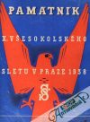 Památník X. všesokolského sletu v Praze 1938