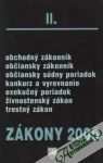 Zákony II. /2005