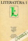 Literatúra pre 1. ročník gymnázií a stredných odborných škôl