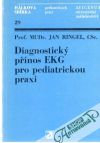 Diagnostick pnos EKG pro pediatrickou praxi