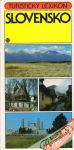 Slovensko - Turistický lexikon