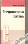 Pergamenov listina