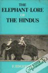 The Elephant - Lore of The Hindus