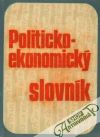 Politickoekonomický slovník