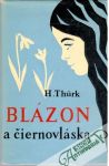 Blázon a čiernovláska