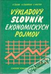 Výkladový slovník ekonomických pojmov