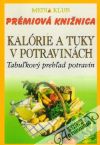 Kalrie a tuky v potravinch