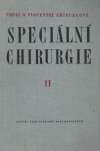 Speciln chirurgie II. /IV.-V.dl/