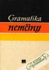 Gramatika nemčiny