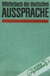 Worterbuch der deutschen Aussprache