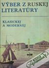 Výber z ruskej literatúry - klasickej a modernej