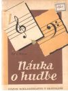 Nuka o hudbe