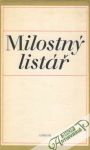 Milostn list