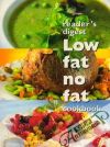 Low fat no fat cookbook