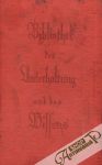 Bibliothek der Unterhaltung und des Wissens 7/1928