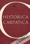 Historica Carpatica 12/1981